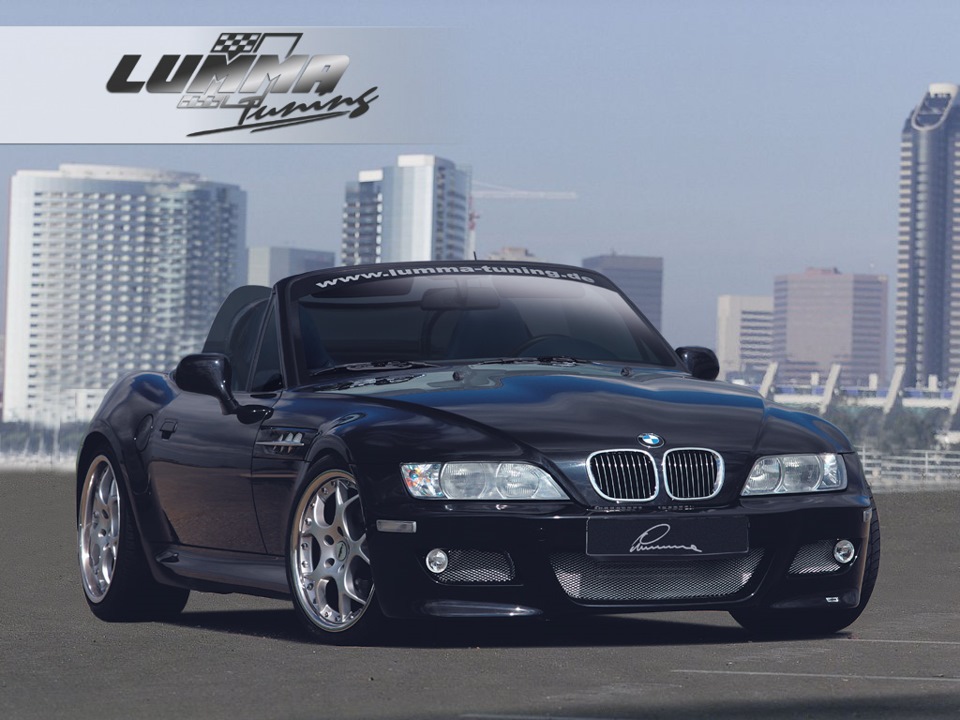 Lumma — BMW Z3
