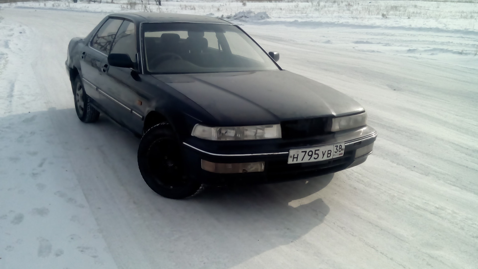 Honda Inspire (CB5, CC2, CC3) 2.0 бензиновый 1992 | на DRIVE2