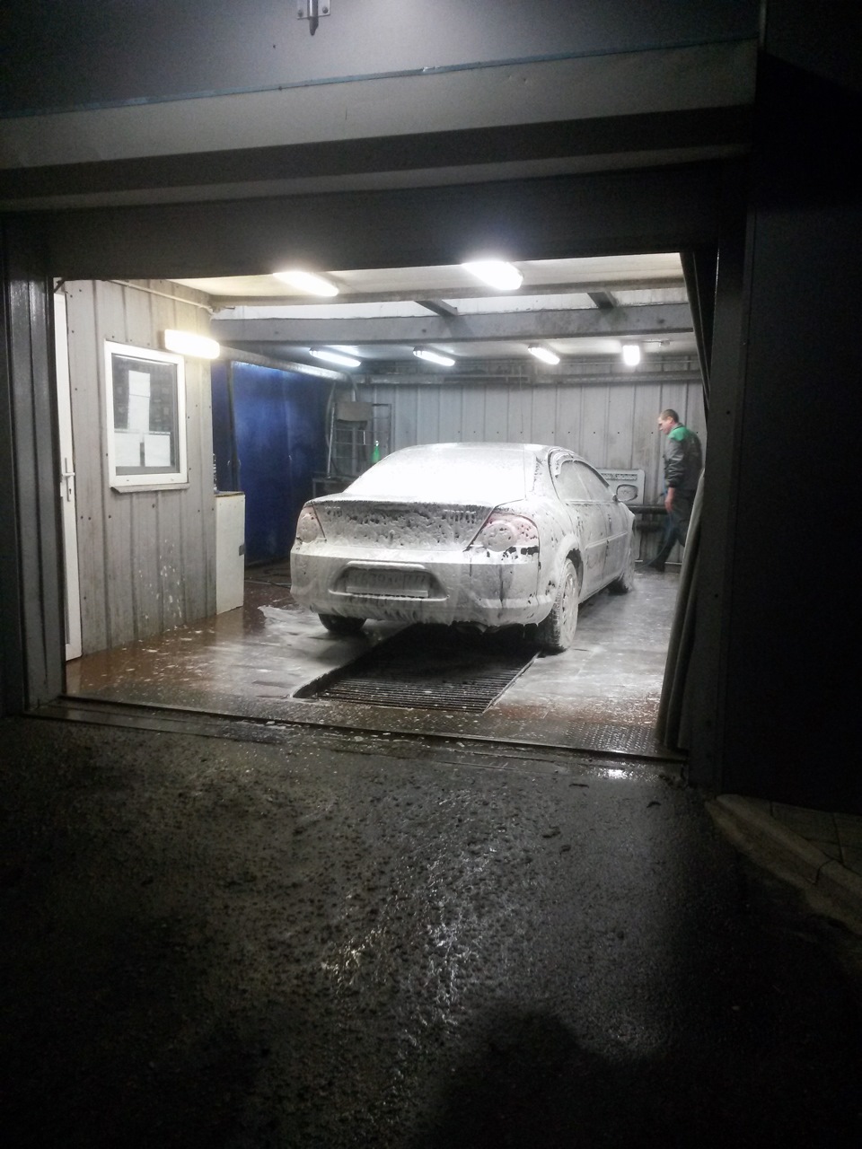 #05 — Замена масла и передних нижних рычагов — ГАЗ Сайбер, 2,4 л, 2010 ...