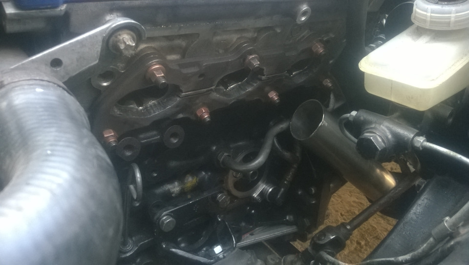 Фото в бортжурнале Lada 21013