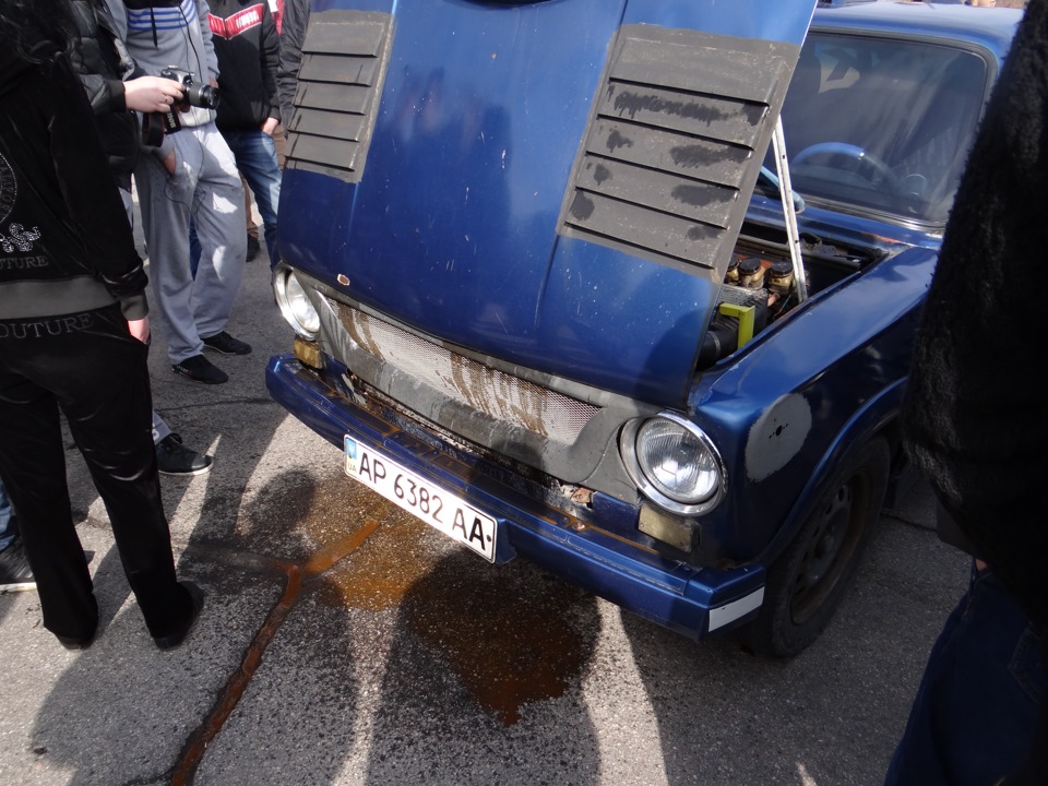 Photo from the logbook Lada 21063