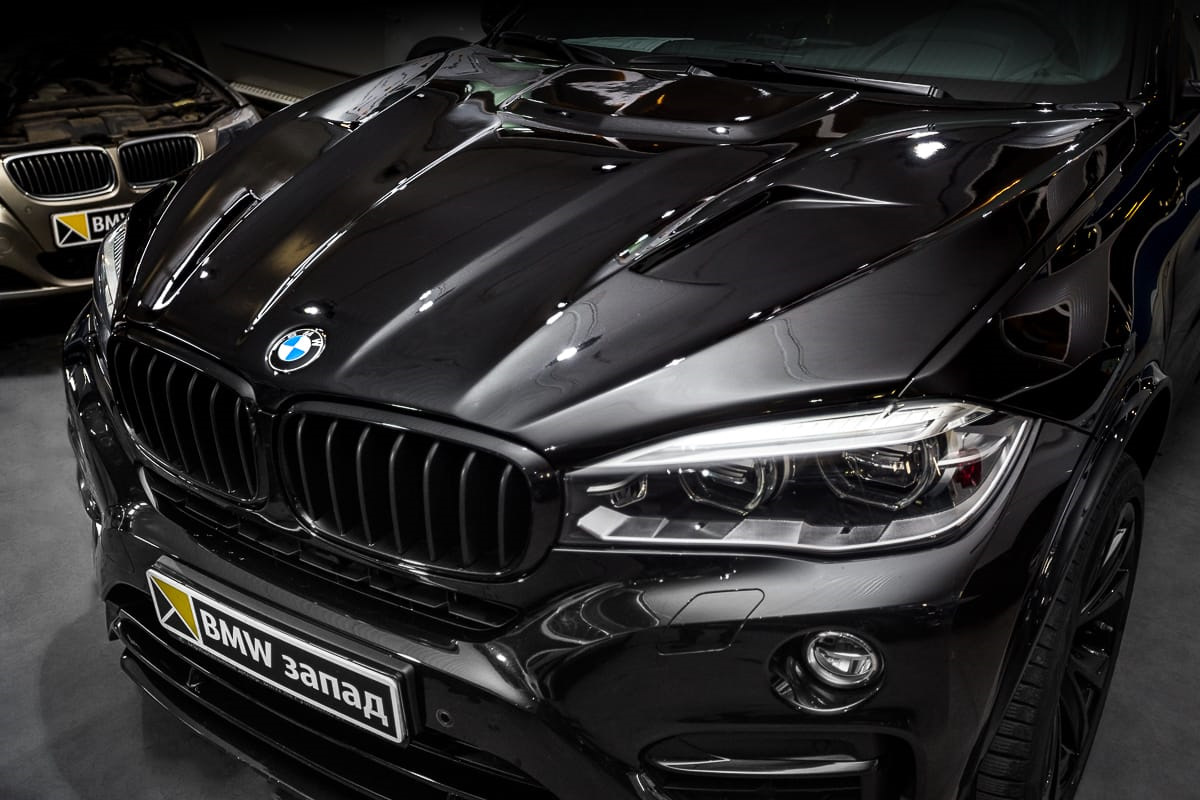 Bmw x6 f16 проблемы