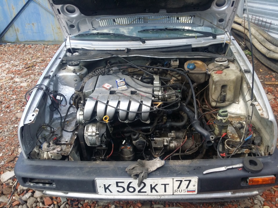 Что то пошло не так ( разбор двигателя и что я там вижу — DRIVE2