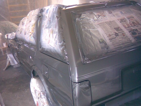 Фото в бортжурнале Nissan Bluebird (U11)