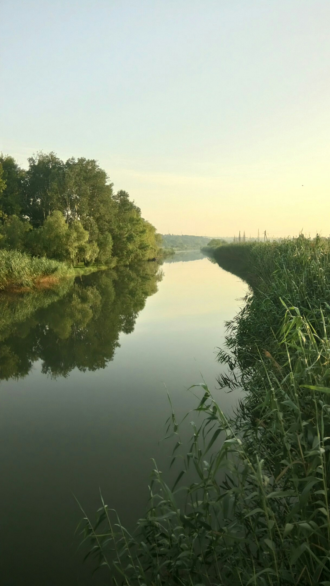 Река Миус Таганрог