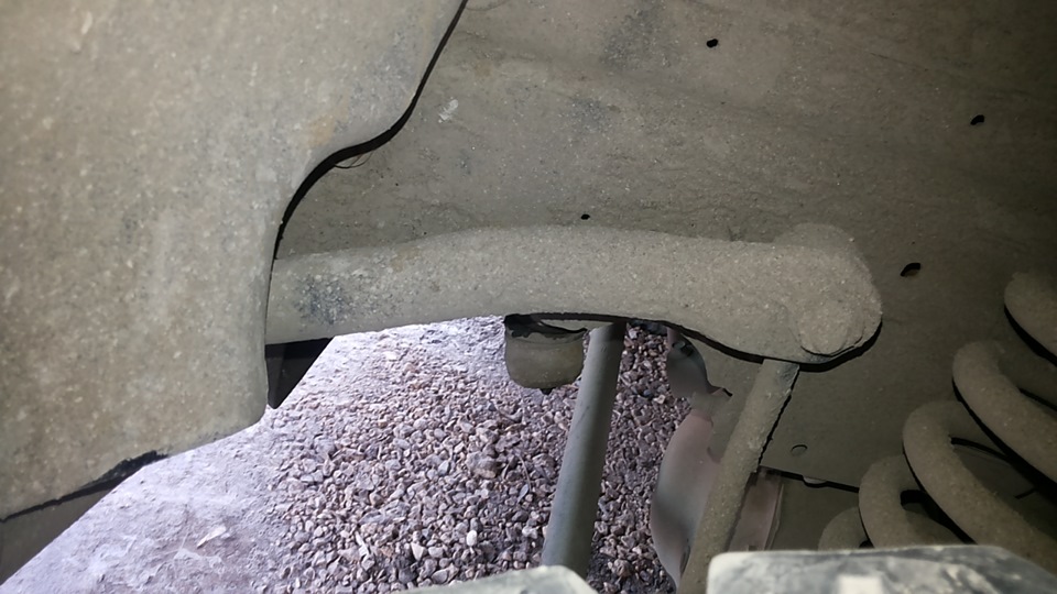 Пыльник рулевого наконечника — Jeep Grand Cherokee (WJ), 4 л, 2002 года ...