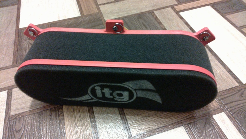 Продам фильтр ITG JC50/100 — Lada 21083, 1,5 л, 1993 года | запчасти ...