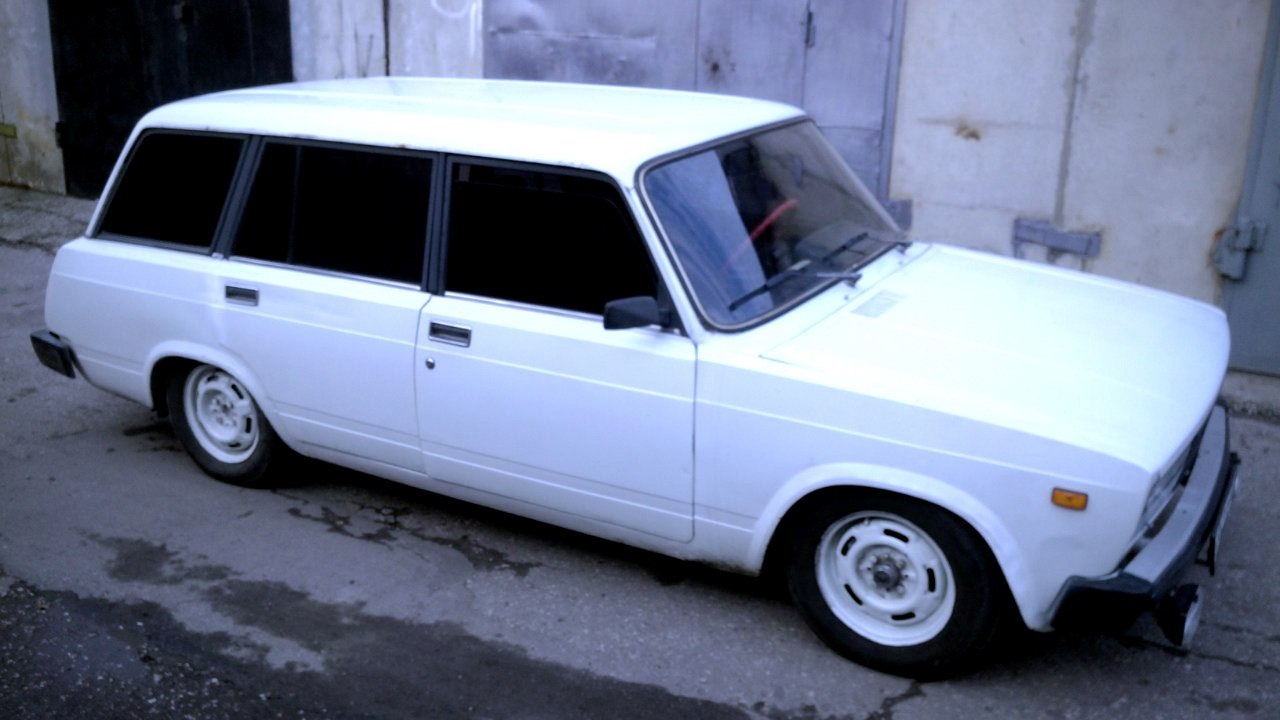 Lada 21043 1.3 бензиновый 1986 | 7.Cadde & Son Kalem на DRIVE2