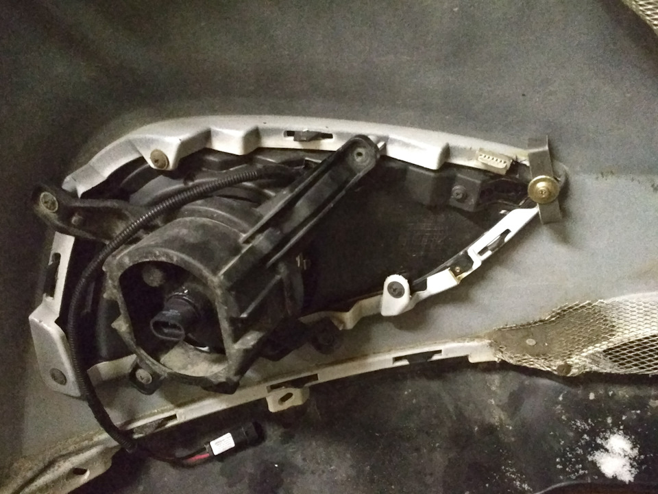 Накладки на туманки с функцией ДХО — Hyundai ix35, 2 л, 2013 года ...