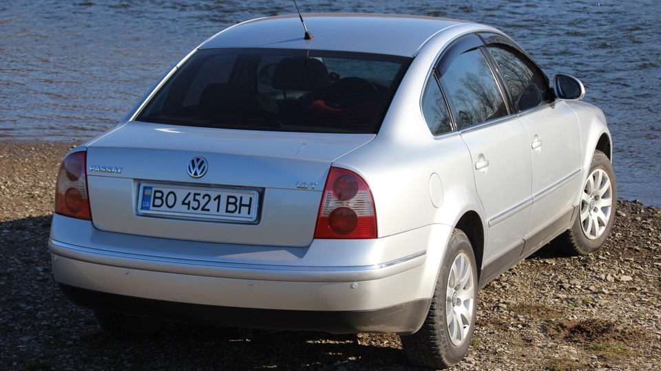 Ксенон в линзу!Ваговоды нужна помощь. — Volkswagen Passat B5, 1,8 л ...