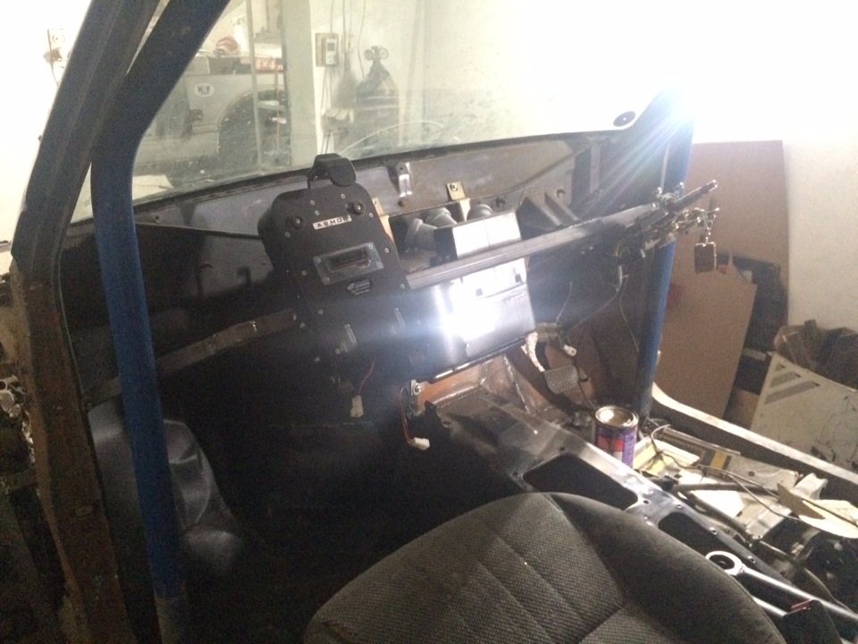 Печка и крепление для Армора… — Suzuki Escudo (1G)