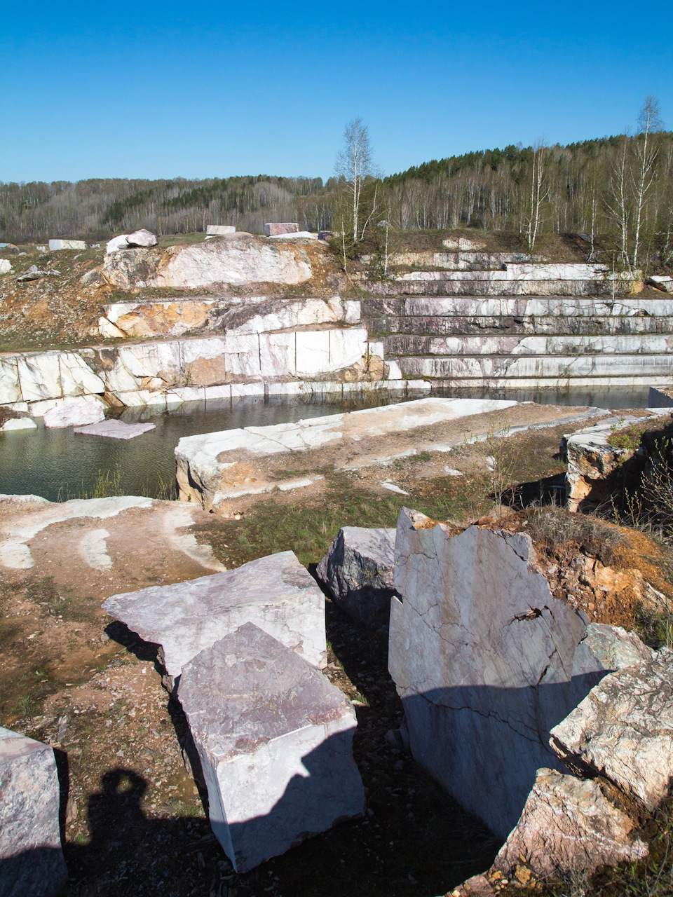 c5agc1s 960 Мраморный карьер петени как доехать