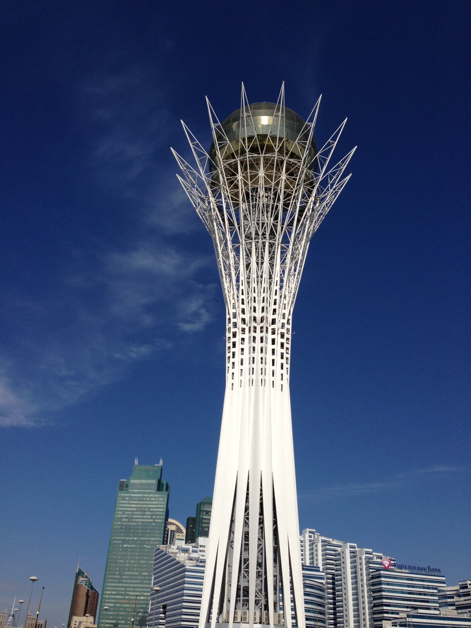 Путешествие в Казахстан на оз.Балхаш — Lada Приора хэтчбек, 1,8 л, 2012 ...