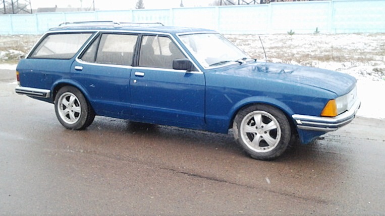 ford granada универсал