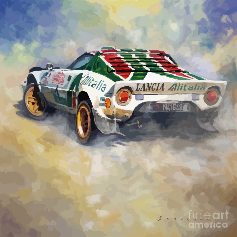 Art of rally mobile. Lancia Stratos 1976. Лянча Стратос ралли. Lancia Stratos. Lancia Stratos Art.
