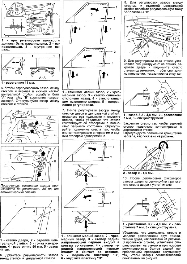 Как снимать заднее стекло субару легаси 2