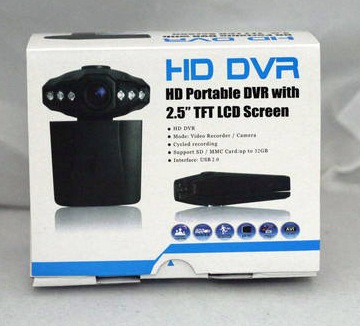 Режим dvr