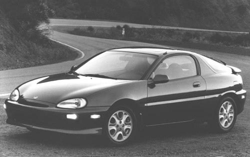 Mazda Coupe 1995 mx3