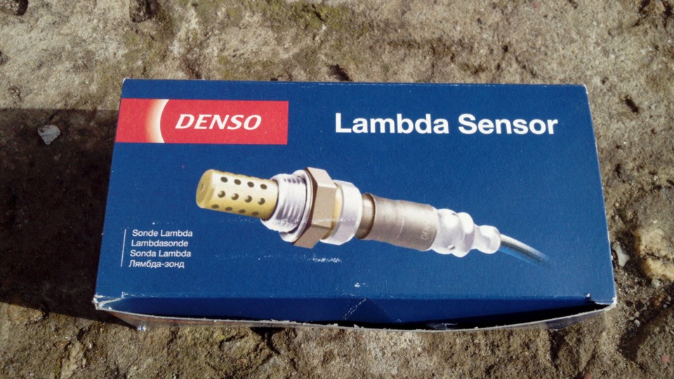 Как на Ford Fiesta 2006 года менять лямбда-зонд (т.н. верхний) — Ford ...