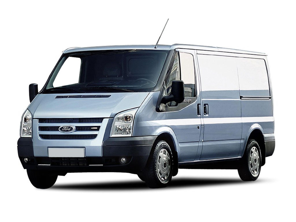 Ford Transit с блоком DCU-109 чип-тюнинг в Орле — Авто Электрик Сервис ...