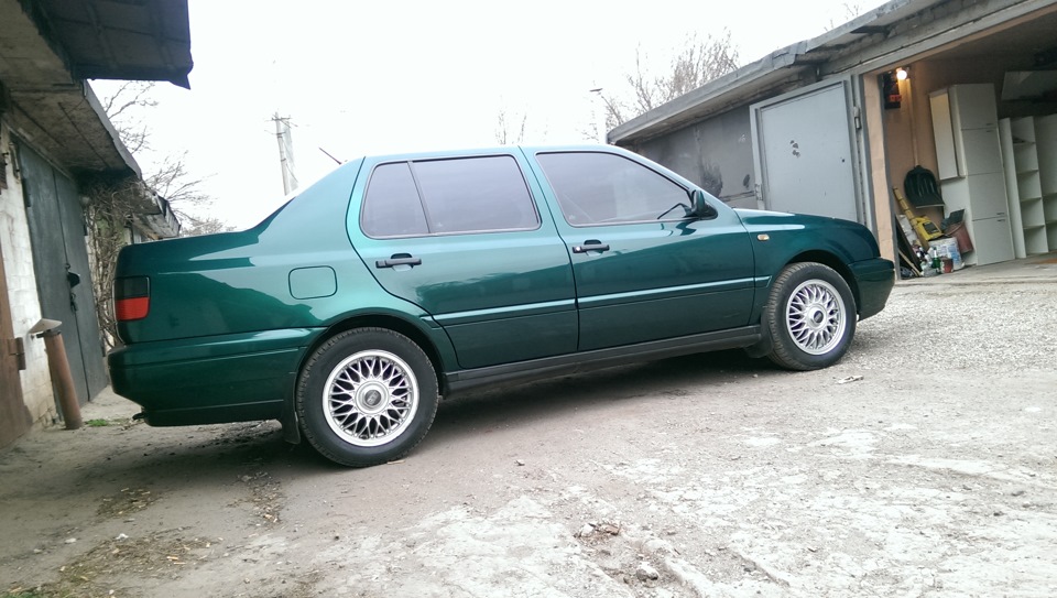 Диски BBS VW Vento