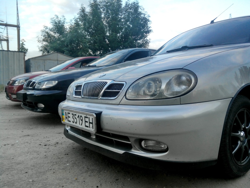 daewoo lanos