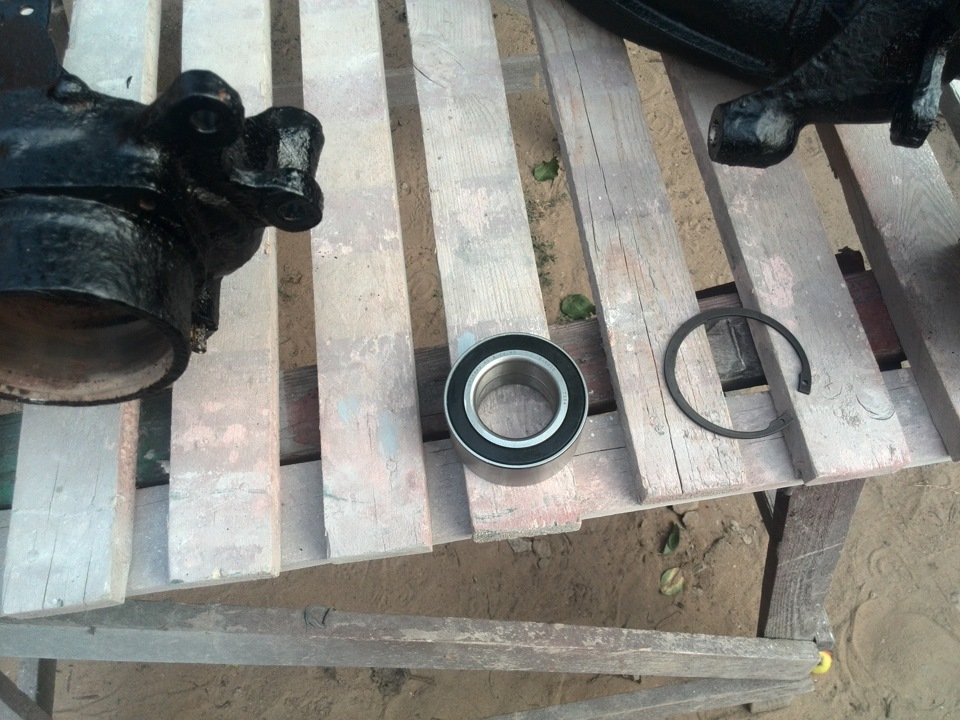 Задняя подвеска Часть 2 — BMW 3 series (E30), 2,5 л, 1984 года | своими ...