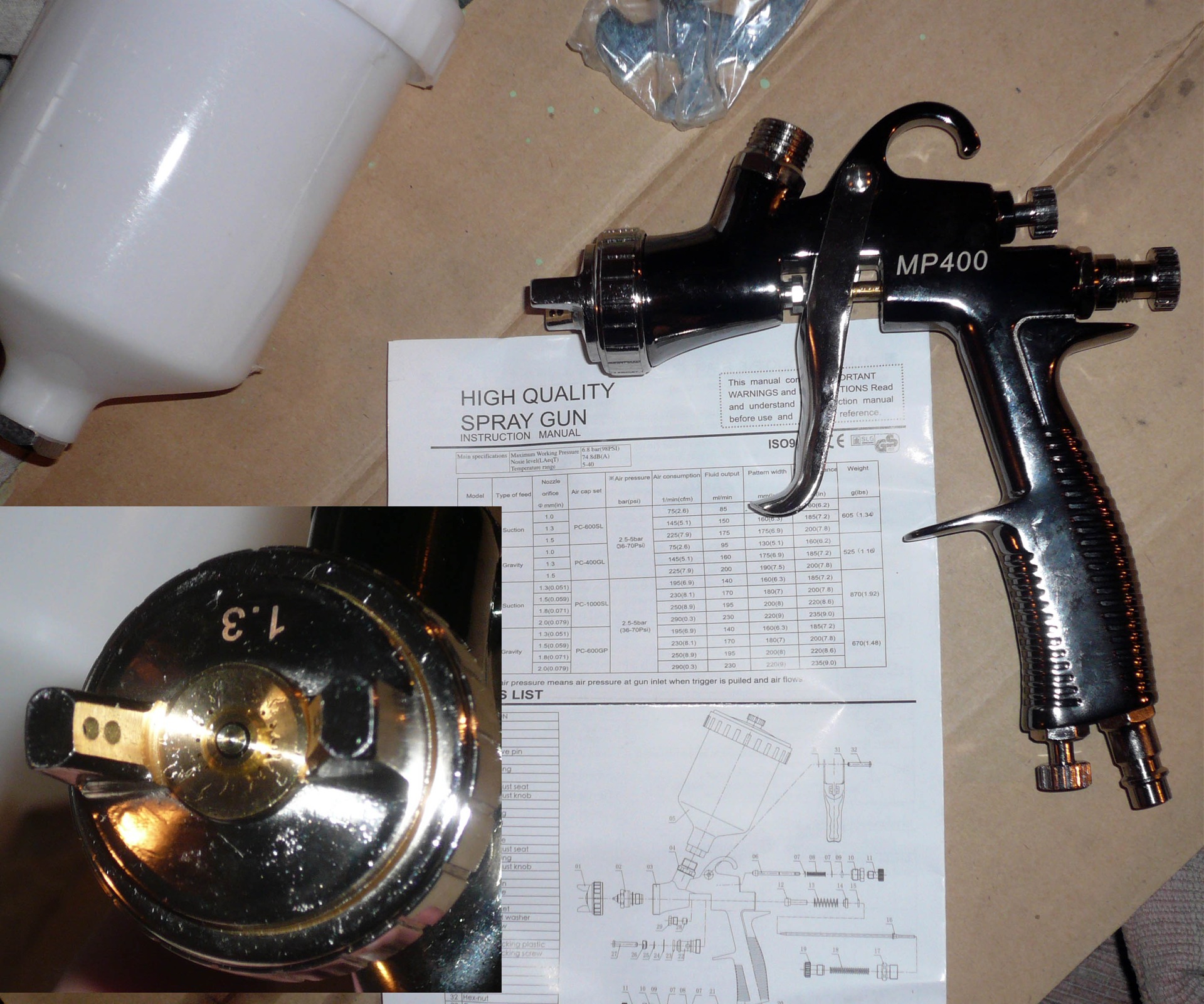 Photo from the logbook Moskvich 2141. Found on photo: MP400, 4001751