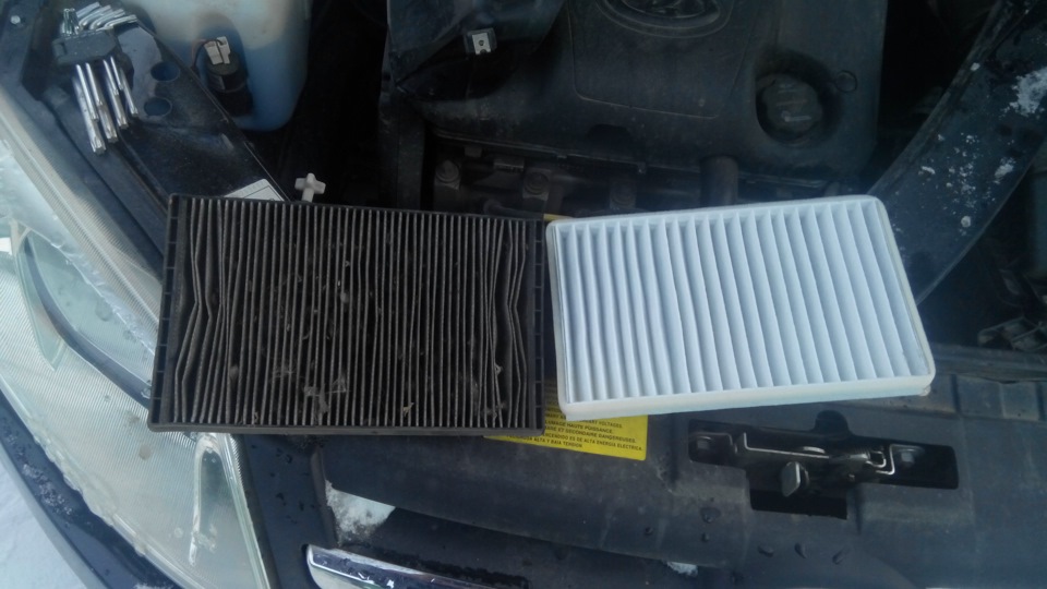 Фото в бортжурнале Lada Granta