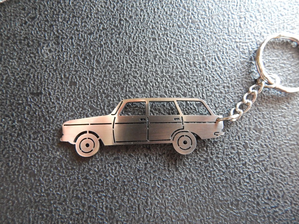 брелок 2137 подарок — Москвич 2137, 1,5 л, 1977 года | аксессуары | DRIVE2