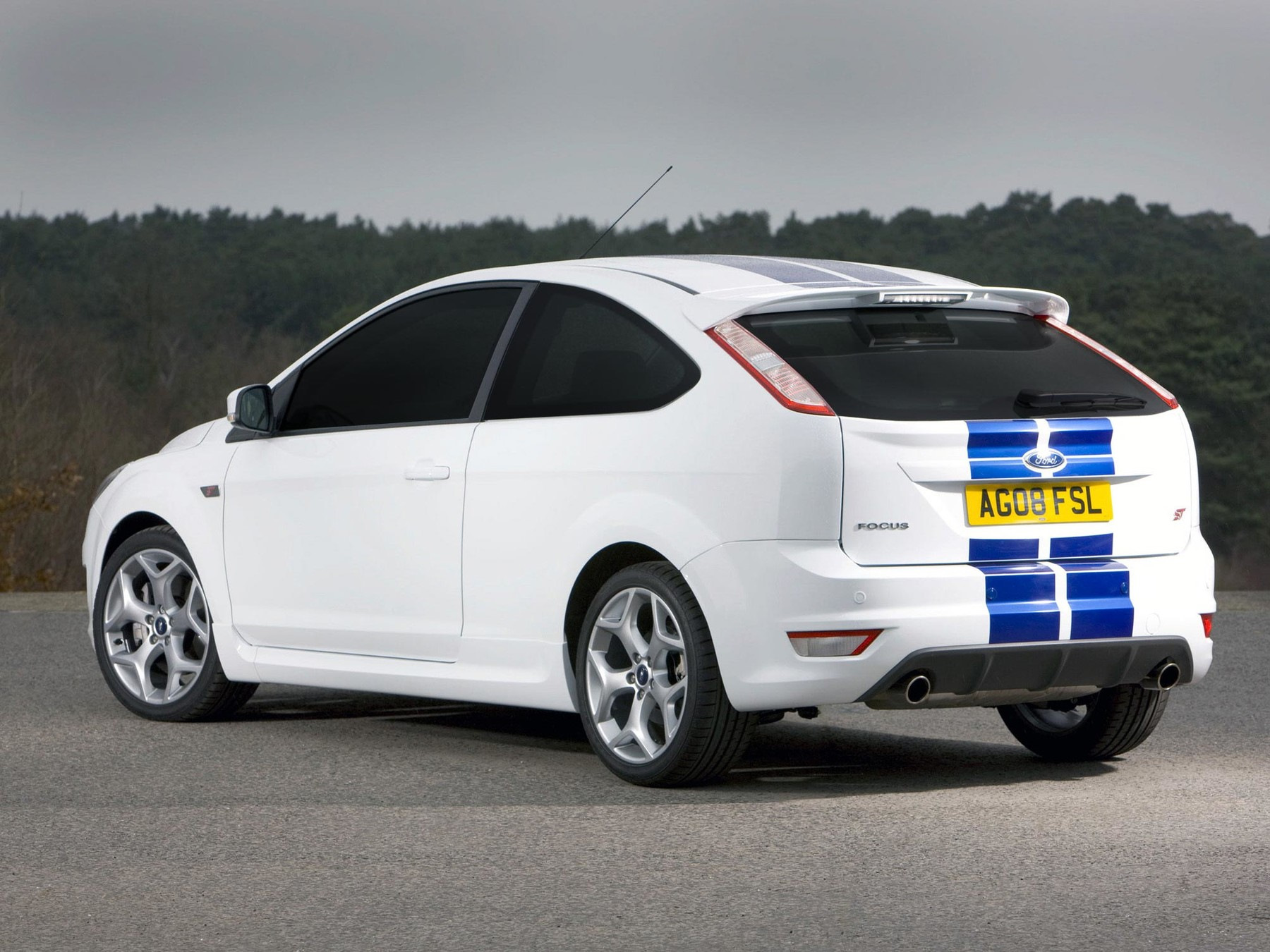 Ford Focus St 2008