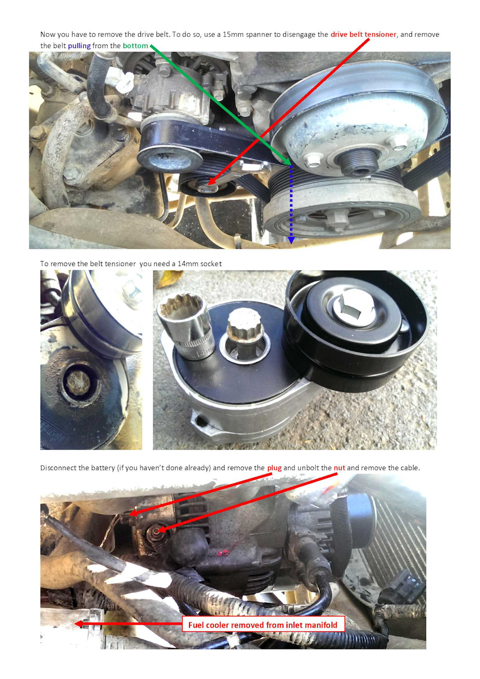 Фото в бортжурнале Land Rover Defender (L315/L316)