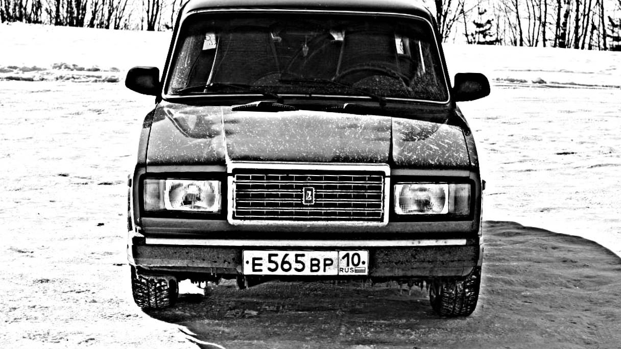 Lada 21074 1.6 бензиновый 2005 | по доверенности на DRIVE2