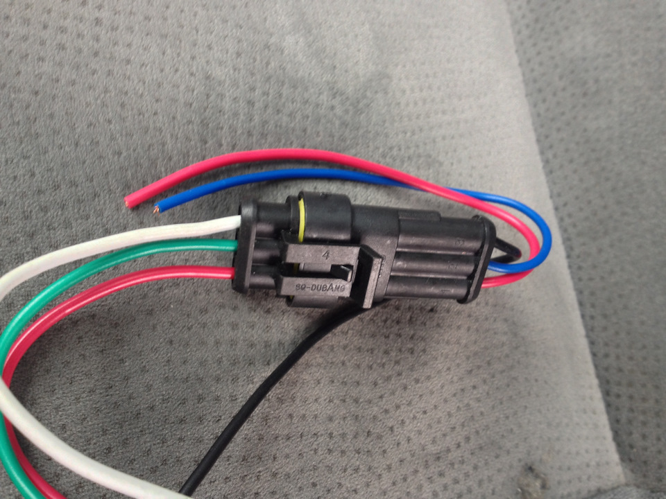 Лампа поворот+габарит от Hyundai/Kia — Chevrolet Lacetti Sedan, 1,6 л ...