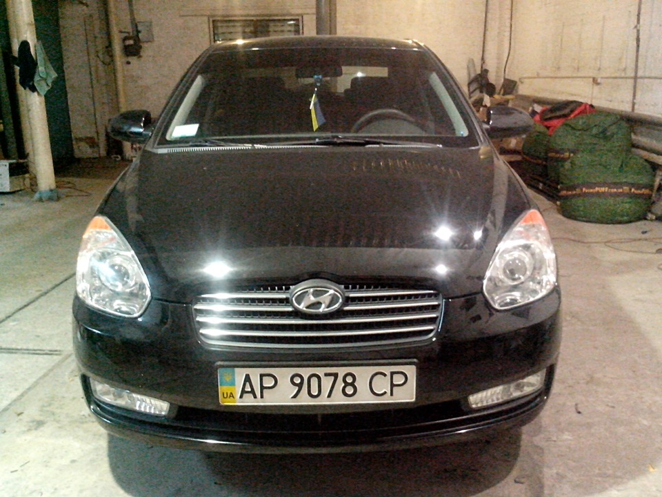 Hyundai Accent — DRIVE2