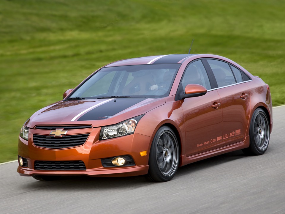 Cruze 1g