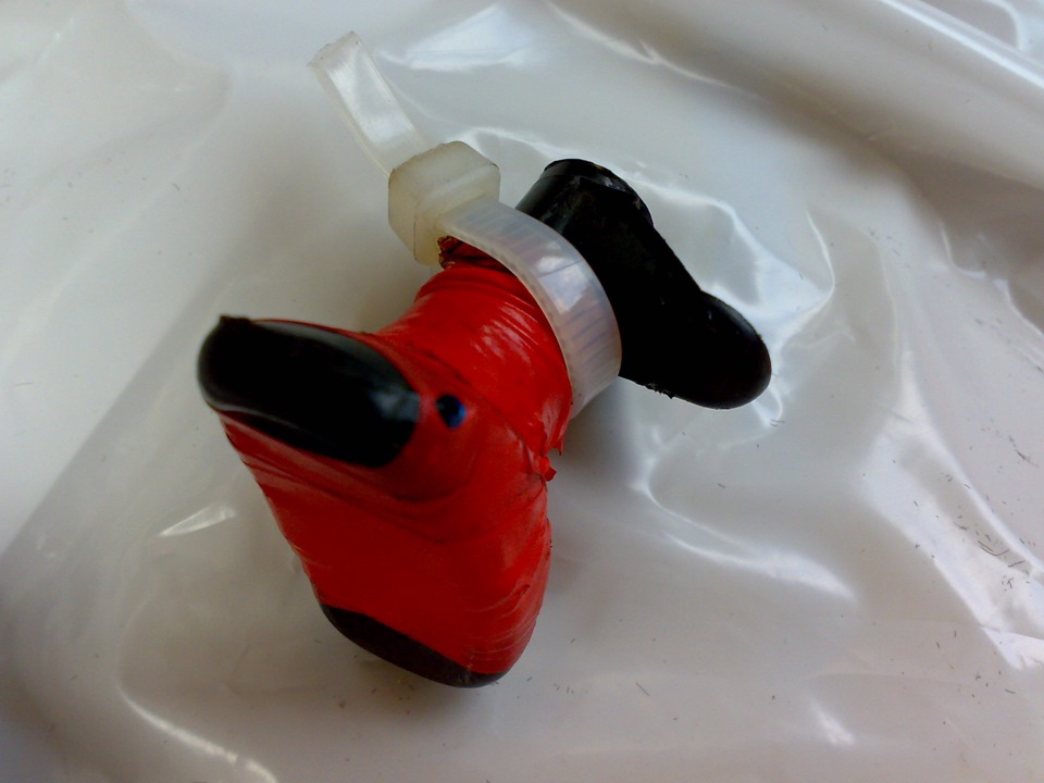 ручка подсоса — Lada 2106, 1,6 л, 1985 года | поломка | DRIVE2