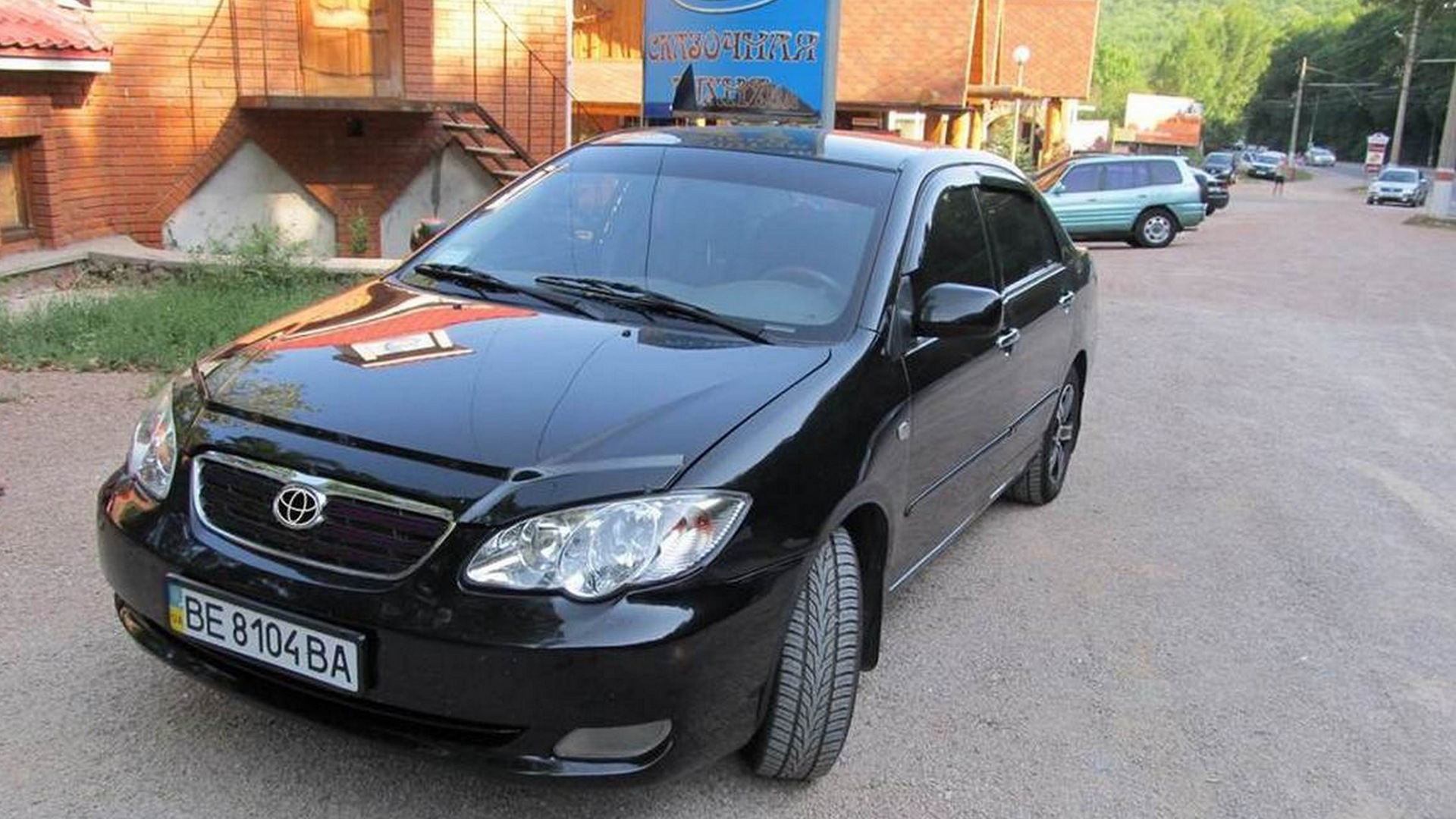 BYD F3 1.6 бензиновый 2007 | GL- I на DRIVE2