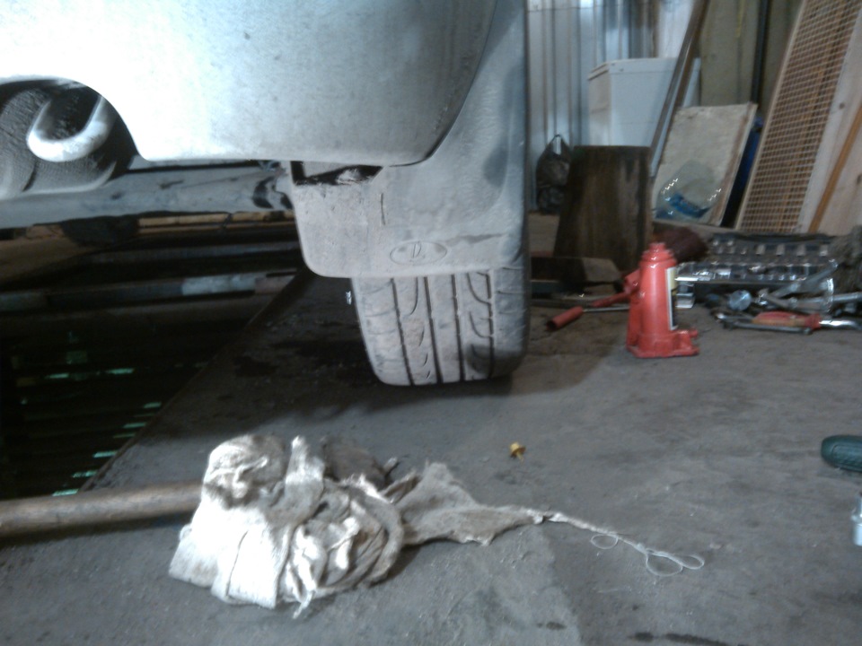 Очередная Доработка Калины (Ч2) — DRIVE2