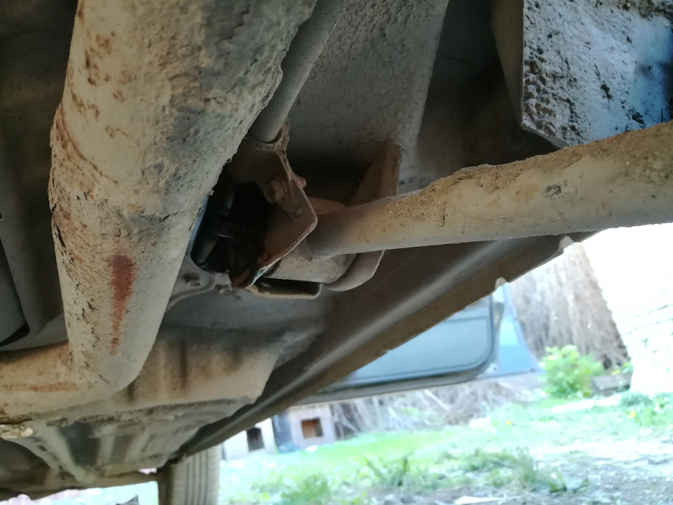 Фото в бортжурнале Toyota Carina (5G)