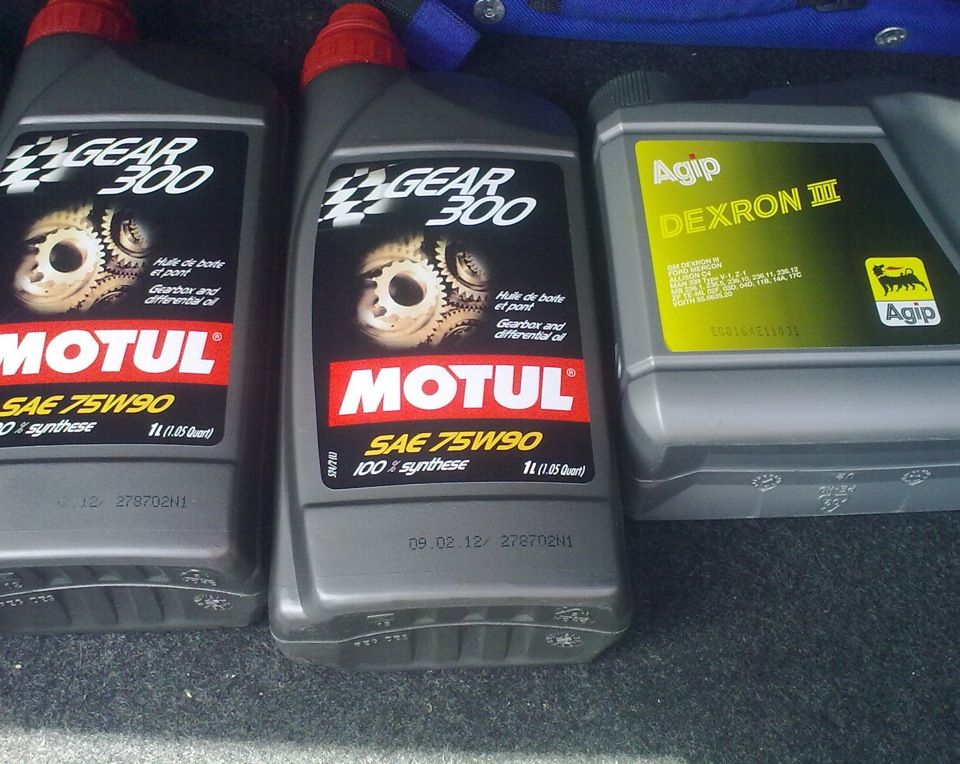 Масло в дифах и ГУРе. — Subaru Legacy (BL/BP), 3 л, 2007 года | визит ...