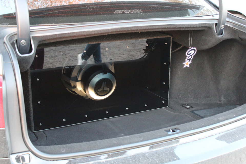 jl audio w6