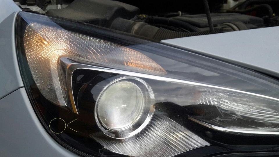 ТЮНИНГ ФАР ОПЕЛЬ АСТРА GTC: ангельские глазки CCFL — OrionCars ...