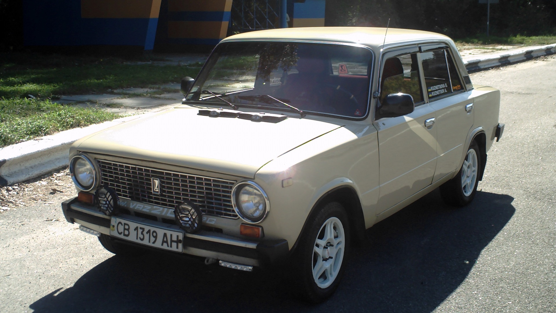 Lada 21011 1.6 бензиновый 1979 | Ласточка на DRIVE2