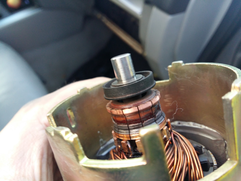 Фото в бортжурнале KIA Sorento (1G)