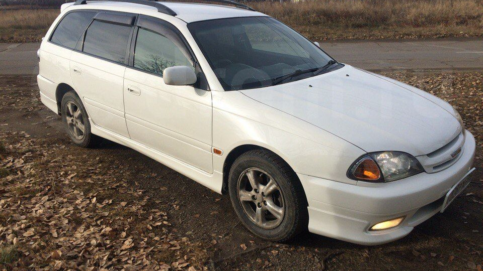 Toyota Caldina gt 2