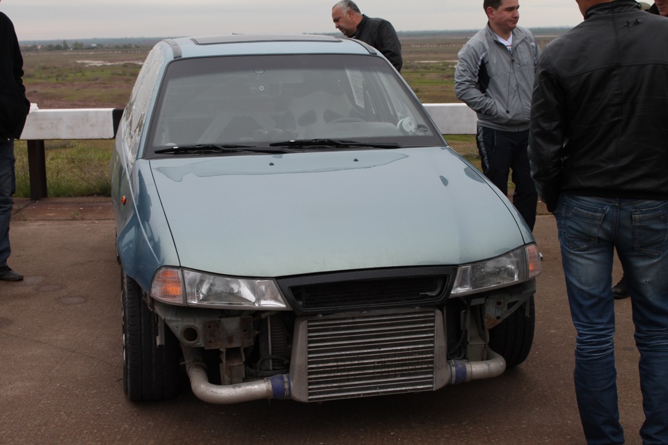 Фото в бортжурнале ЗАЗ 1102