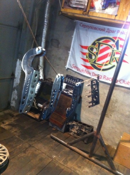 Фото в бортжурнале Lada 2101