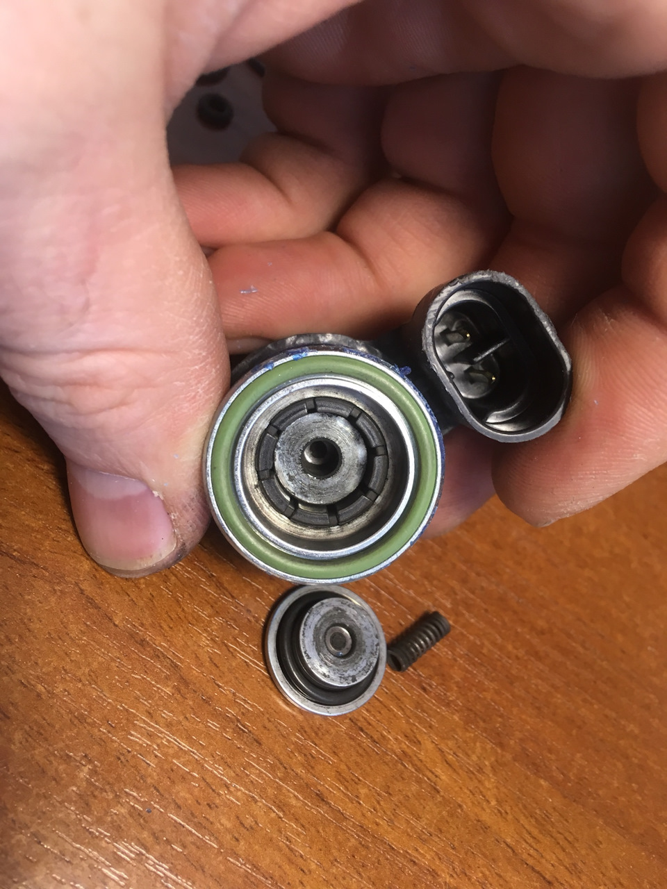 Фото в бортжурнале Chevrolet Captiva (1G)