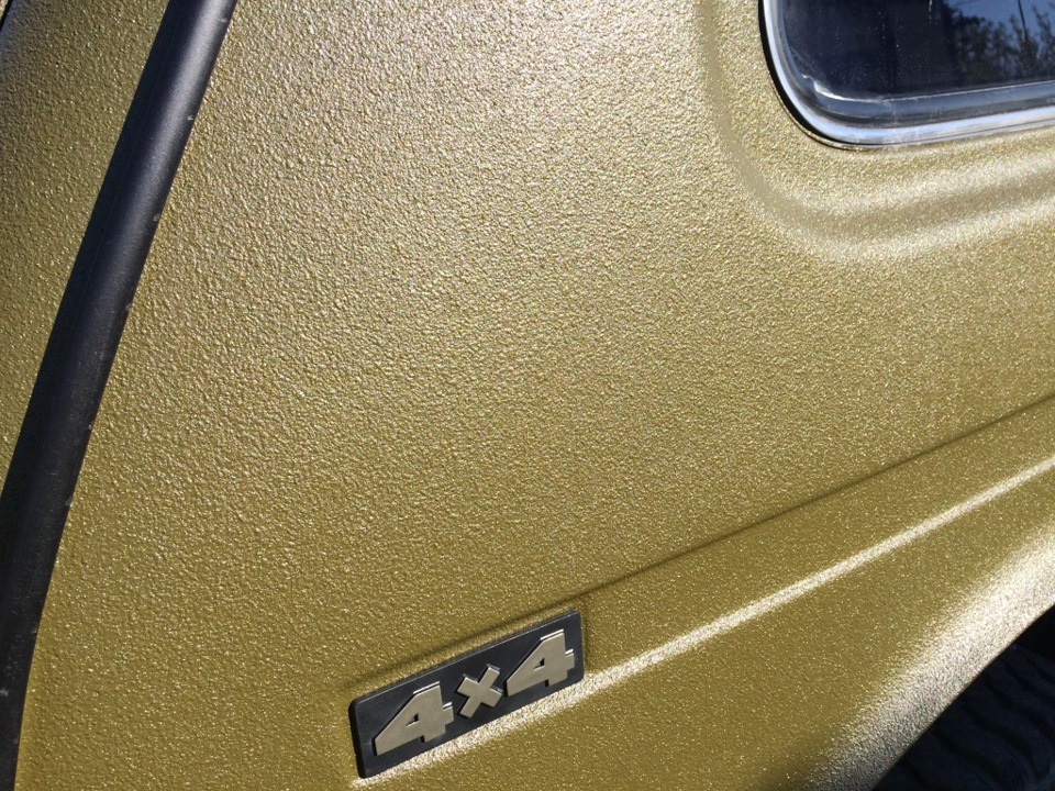Раптор краска для авто цветовая гамма